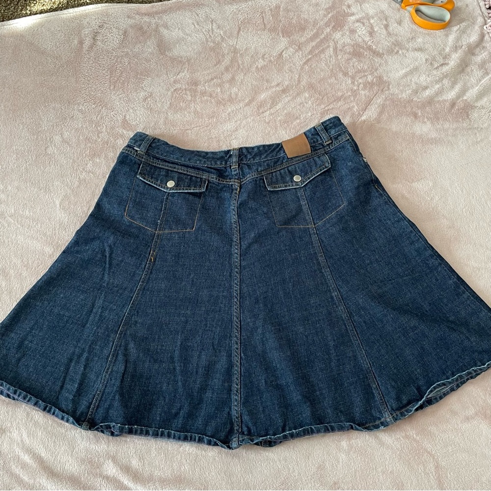 Isaac mizrahi skirt size 16 - Picture 3 of 7